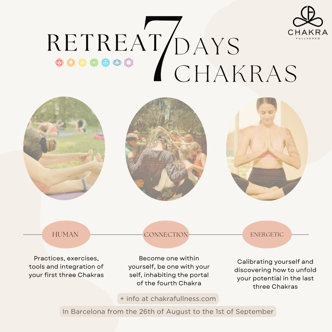 7DAYS7CHAKRAS RETREAT